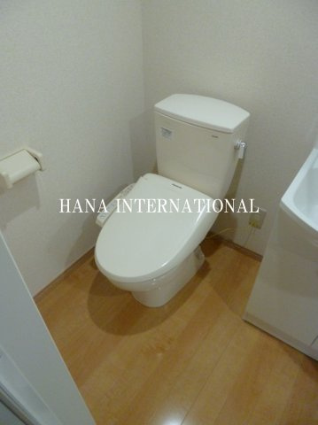 アルヴィータ舞浜 のトイレ|他部屋参考写真