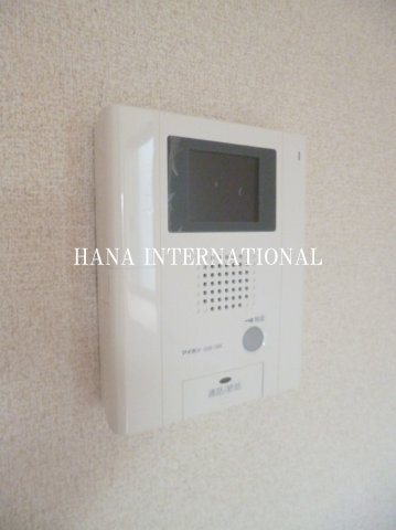 アルヴィータ舞浜 のセキュリティ|他部屋参考写真