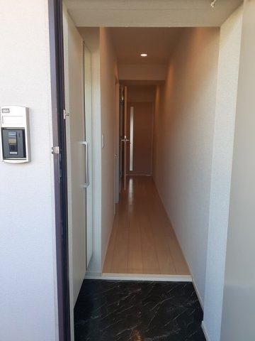 Ｃｅｎｔｕｒｙ　Ｈｉｌｌｓの玄関
