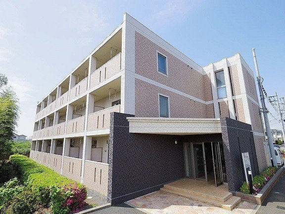 Ｃｅｎｔｕｒｙ　Ｈｉｌｌｓの外観