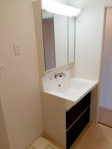 Ｃｅｎｔｕｒｙ　Ｈｉｌｌｓの洗面所