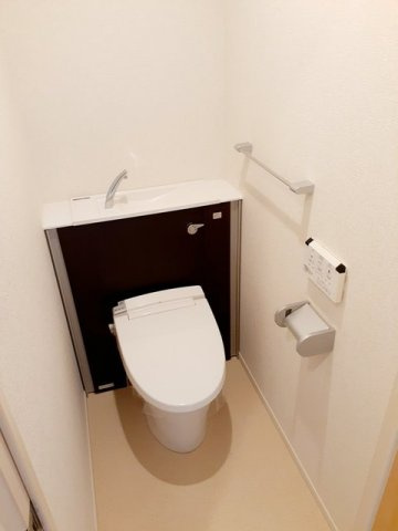 Ｃｅｎｔｕｒｙ　Ｈｉｌｌｓのトイレ
