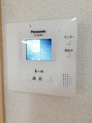 グリフォードＢのセキュリティ