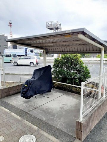 グリフォードＢのその他共用部分