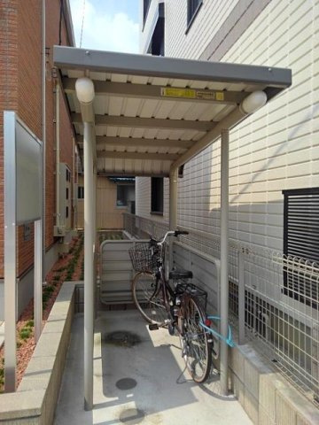 コーポハピネス元八事のその他共用部分