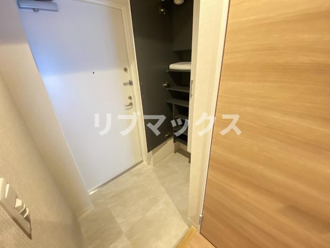 【玄関】ＴＲＥ ＬＵＣＥ横濱関内