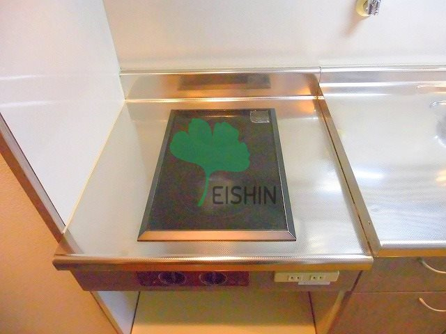 ロイヤル神屋のキッチン