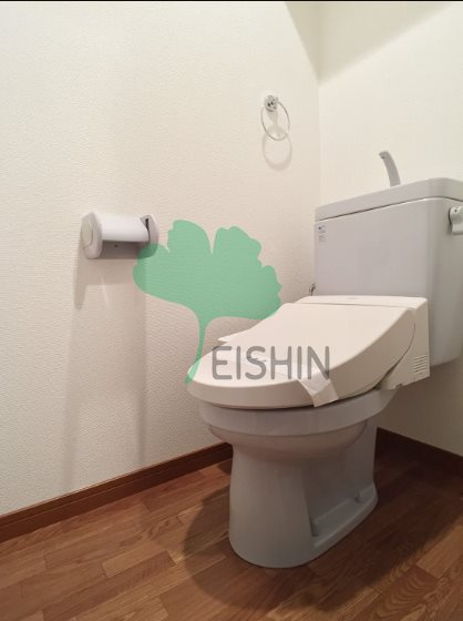 ロイヤル神屋のトイレ|清潔感のあるトイレです。