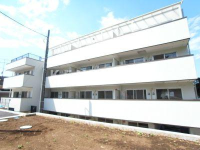 【外観】 | ヴァンテ久が原 | 外観もきれいです