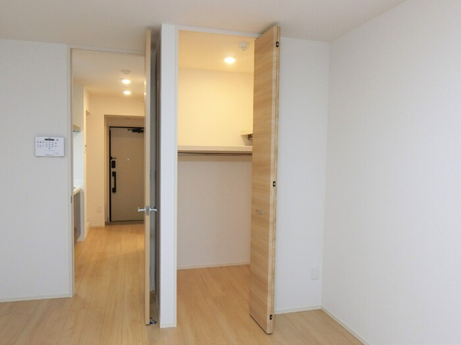 【収納】Ｄ－ｒｏｏｍあすと長町　Ⅳ