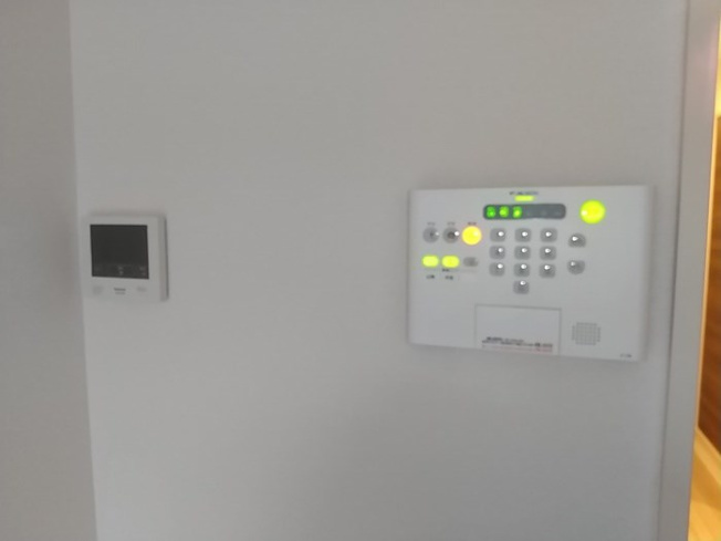 【セキュリティ】Ｄ－ｒｏｏｍあすと長町　Ⅳ