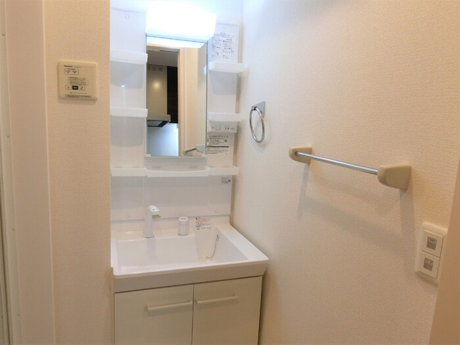【洗面所】Ｄ－ｒｏｏｍあすと長町　Ⅳ