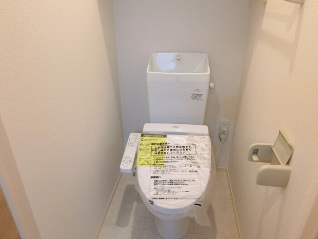 【トイレ】Ｄ－ｒｏｏｍあすと長町　Ⅳ