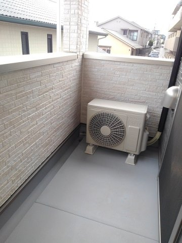 ラペのバルコニー