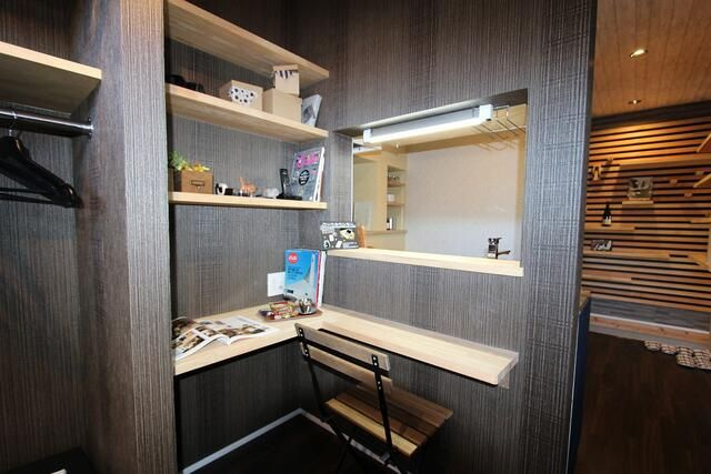 Ｈａｔｔｏｒｉ　Ａｐａｒｔｍｅｎｔのその他