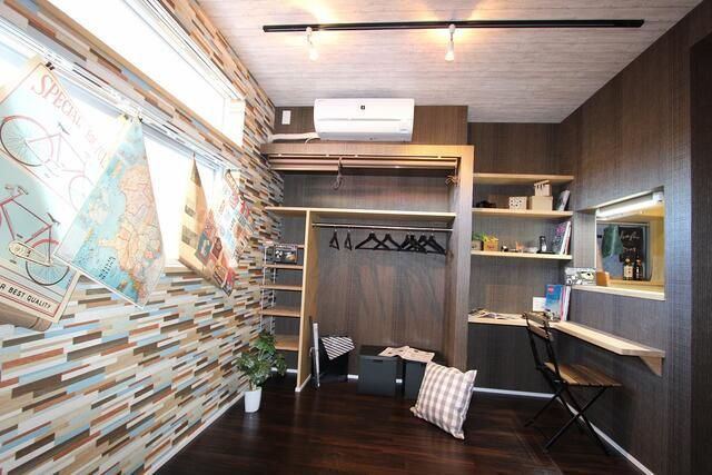 Ｈａｔｔｏｒｉ　Ａｐａｒｔｍｅｎｔの収納