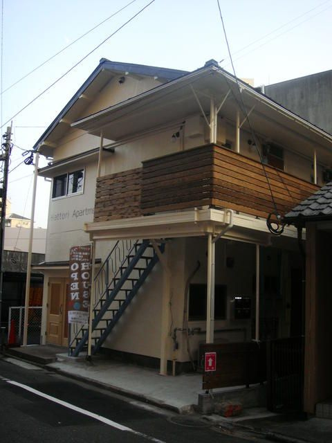 Ｈａｔｔｏｒｉ　Ａｐａｒｔｍｅｎｔのその他共用部分