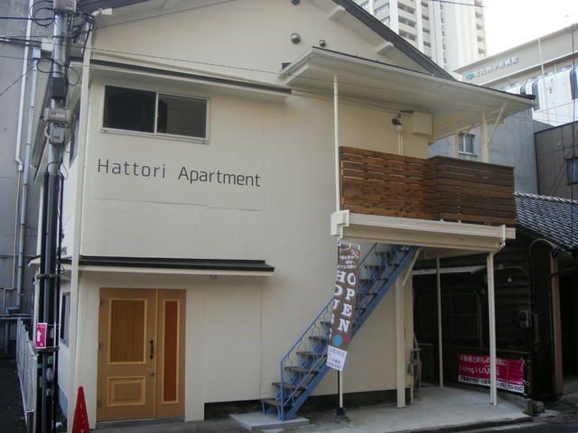 Ｈａｔｔｏｒｉ　Ａｐａｒｔｍｅｎｔ