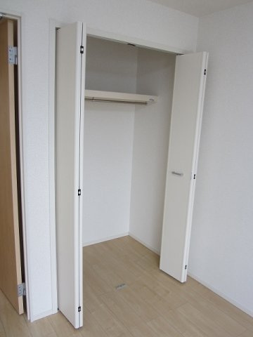 グランアルブルの収納