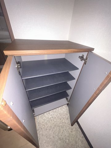 DEKIJIMA2720の収納