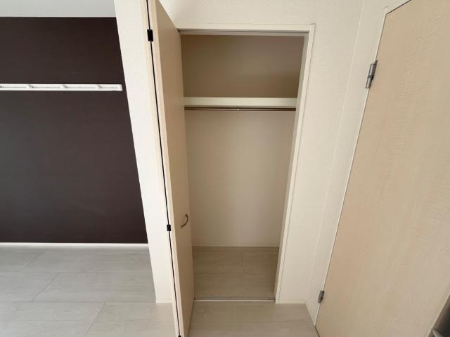 シャノアールの収納
