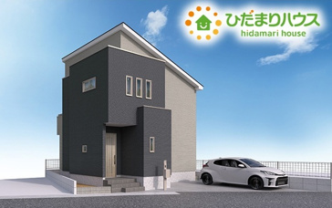 熊谷市原島　新築一戸建て　いろどりアイタウン01の画像