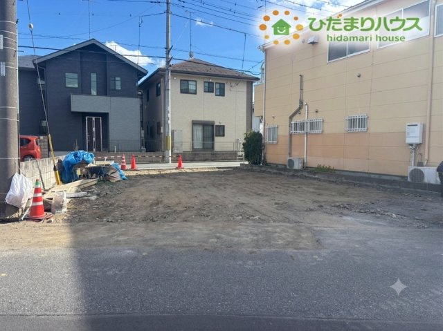 熊谷市原島　新築一戸建て　いろどりアイタウン 01の外観