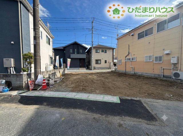 熊谷市原島　新築一戸建て　いろどりアイタウン01の外観
