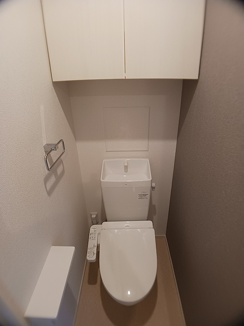 向日葵之颯Ⅰのトイレ