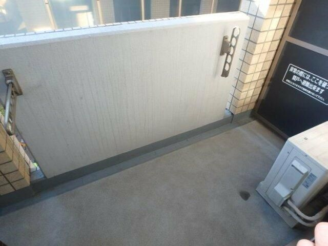 【バルコニー】