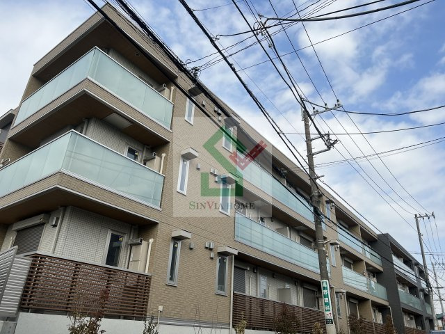 ステラ美光の外観