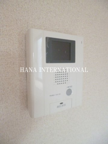 アルヴィータ舞浜のセキュリティ