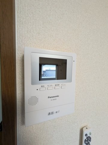 コーポリヴィエール39のセキュリティ