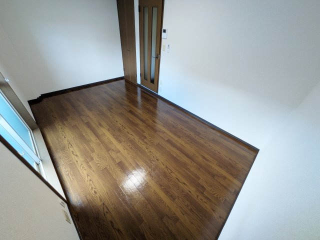 コーポリヴィエール39の内装