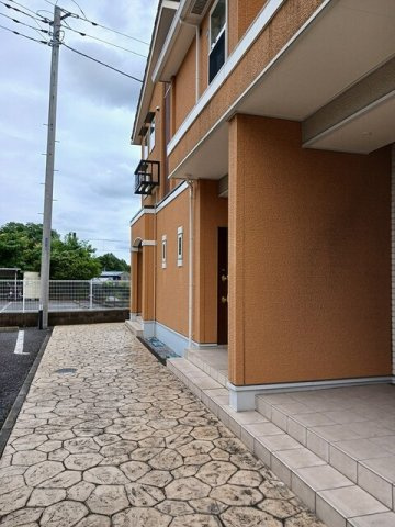 ヴィラ・ソレイユのその他共用部分