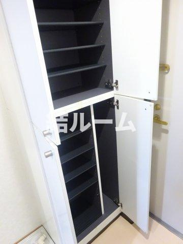 板橋区上板橋３丁目の賃貸マンションの設備|別号室参考写真