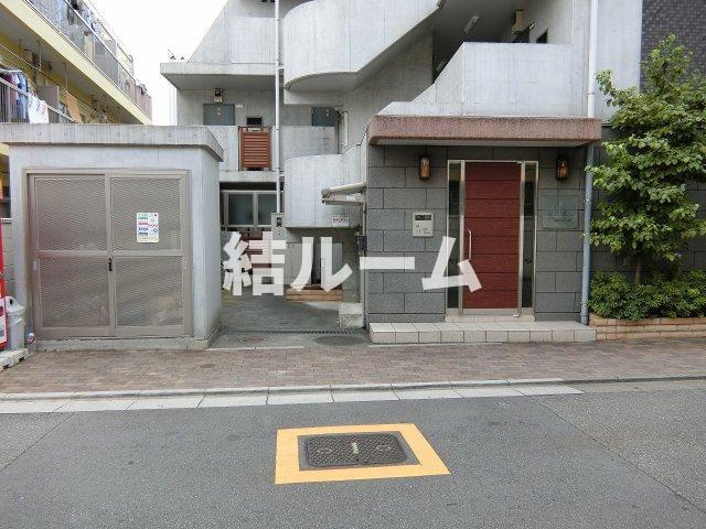 板橋区上板橋３丁目の賃貸マンションのその他共用部分