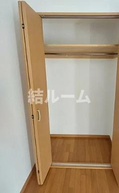 板橋区上板橋３丁目の賃貸マンションの収納|別号室参考写真