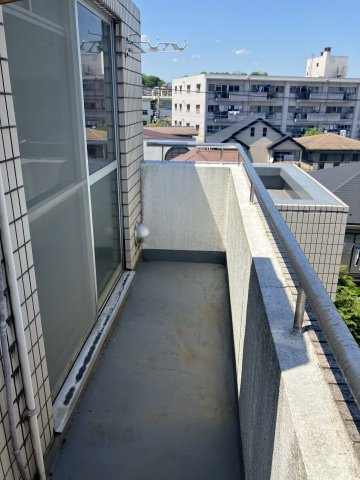 アメニティ西八王子の展望