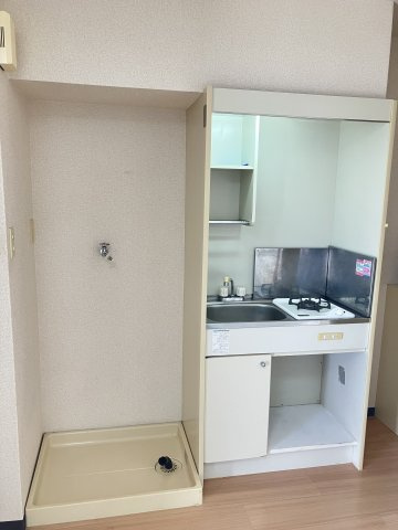 アメニティ西八王子のその他|退去前につき、別部屋のお写真になります。