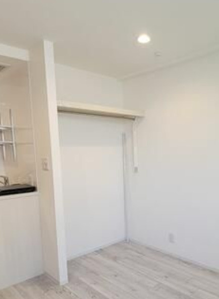 アンドレジデンス大山東町の収納