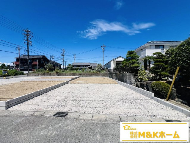 半田市瑞穂町1丁目　全3棟　3号棟の外観|R8.8.6撮影　長期優良住宅☆