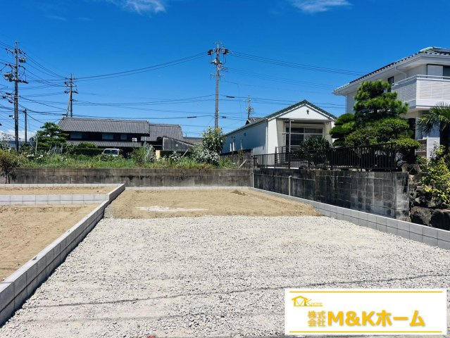 半田市瑞穂町1丁目　全3棟　3号棟の外観|R8.8.6撮影　パントリー完備☆