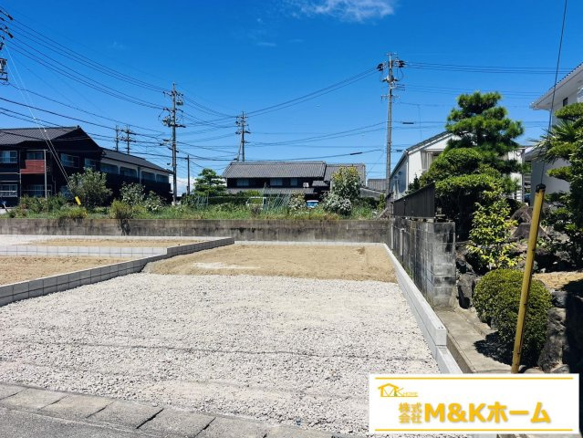 半田市瑞穂町1丁目　全3棟　3号棟の外観|R8.8.6撮影　24時間換気システム搭載☆