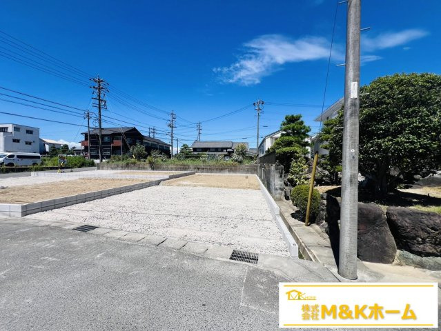 半田市瑞穂町1丁目　全3棟　3号棟の外観|R8.8.6撮影　耐震等級3取得☆