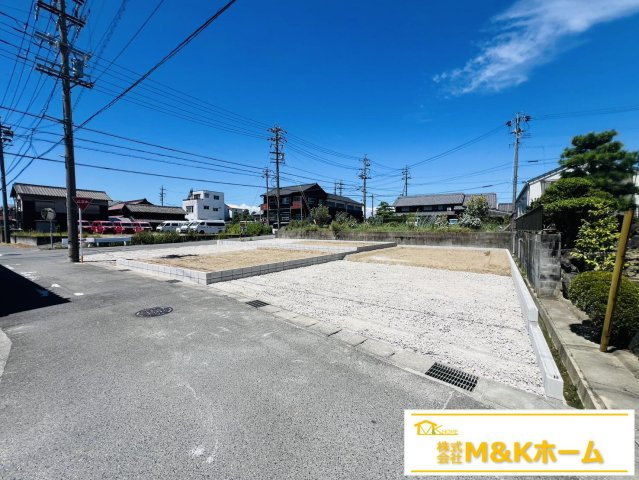 半田市瑞穂町1丁目　全3棟　3号棟の外観|R8.8.6撮影　全居室フローリング仕様♪