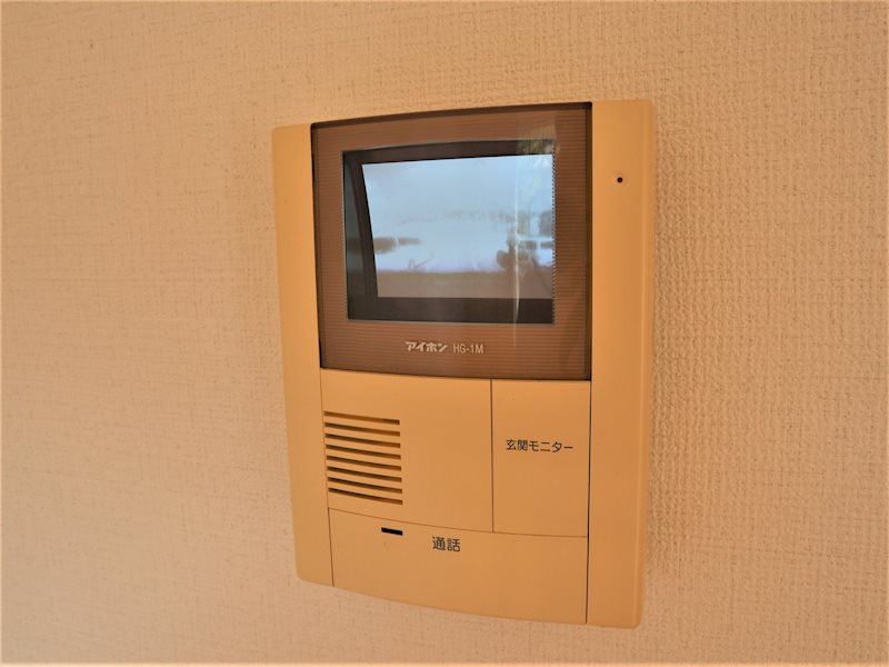 リバーサイドスクエア五番館のセキュリティ