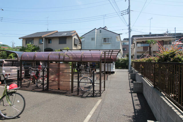 リバーサイド・ダイキのその他共用部分