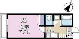 【間取り】 | カーサコリーナ