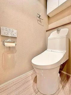 東京ベイビュウのトイレ